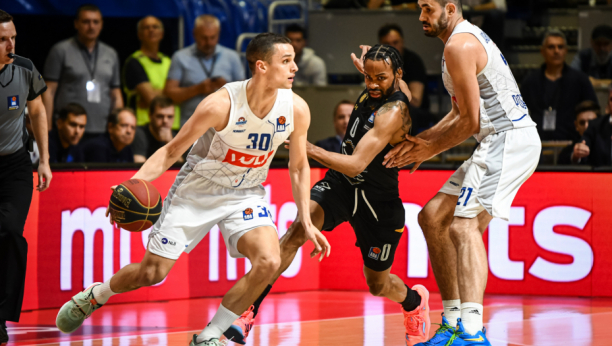 TV Adria i Arena najavljuju tužbu protiv glavnog grada i Ivana Vukovića: Ko je aminovao krađu linka utakmice Partizan – Budućnost?