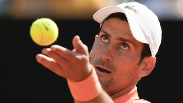 NOVAK MORA DA ZABLISTA Đoković može da padne i na treće mesto, ovo ne sme da dozvoli