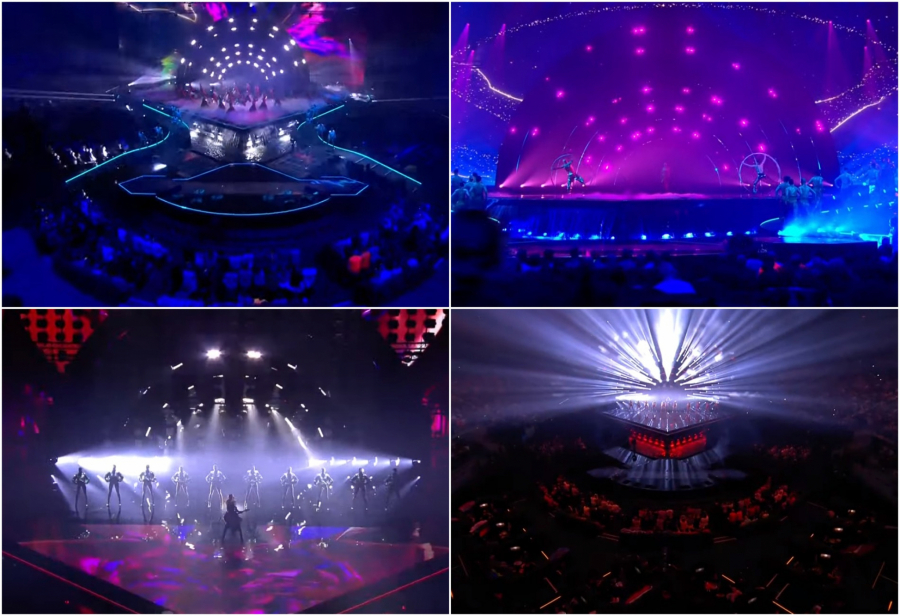 VEČERAS JE DRUGO POLUFINALE EVROVIZIJE Nekoliko sati nas deli od spektakla, a evo i pod kojim brojem nastupa Konstrakta