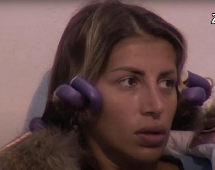 ANĐELO ŠUTNUO DALILU Zadrugar ponizio Dragojevićku pred milionima i sasuo joj sve u lice, ona poludela od besa