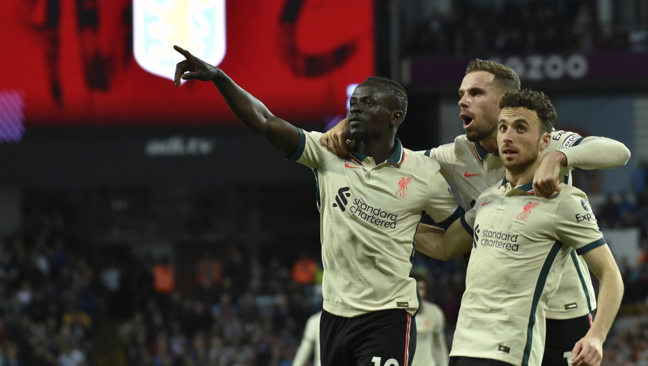 "REDSI" PREŽIVELI BIRMINGEM Mane zaslužio novi ugovor, Liverpul još uvek u igri za titulu