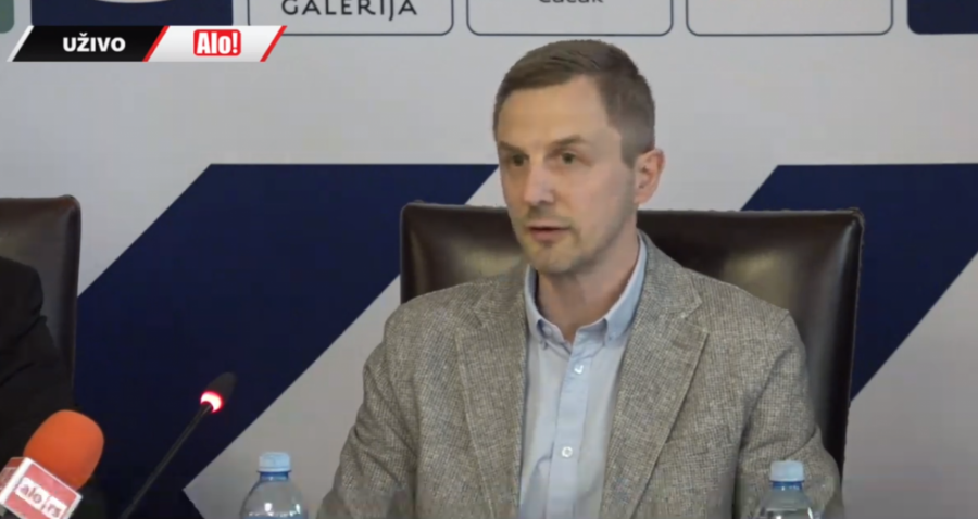 SPEKTAKL SVE BLIŽE Održana Tehnička konferencija pred 35. Beogradski maraton (VIDEO)