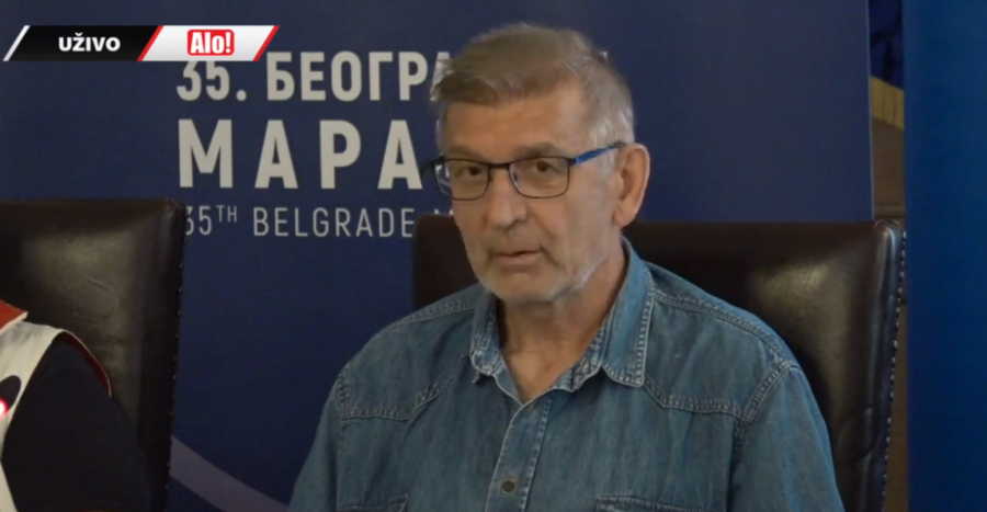 SPEKTAKL SVE BLIŽE Održana Tehnička konferencija pred 35. Beogradski maraton (VIDEO)