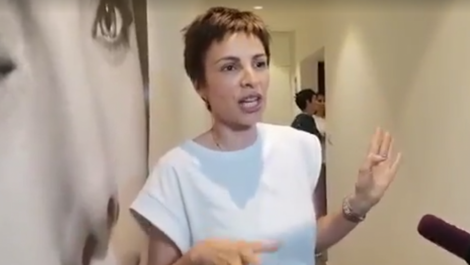 BOLEST UZELA MAHA Marina Tadić retko govori o intimi, a sada je otkrila detalje njenog zdravstvenog stanja, fanovi zabrinuti