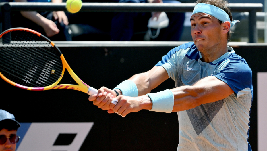 Nadal počistio Amerikanca, pa poslao moćnu poruku rivalima