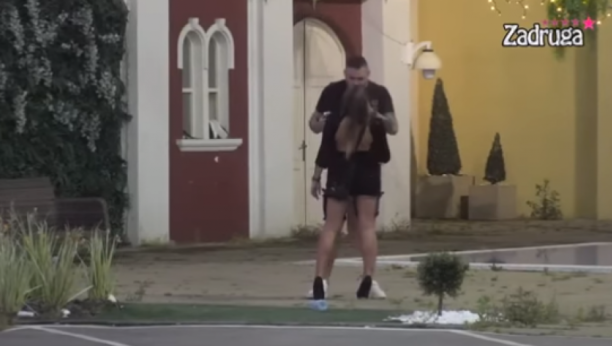 TRPEO JAKE BOLOVE Filip Car hitno tražio razgovor sa produkcijom, molio za pomoć (VIDEO)