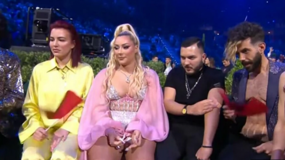 NIJE JOJ BILO PRAVO Albanska predstavnica se oglasila nakon ispadanja, pa poručila ovo