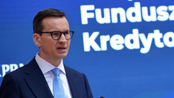 DAJTE JOŠ Poljska traži dodatne milione od EU za refinansiranje pomoći Kijevu