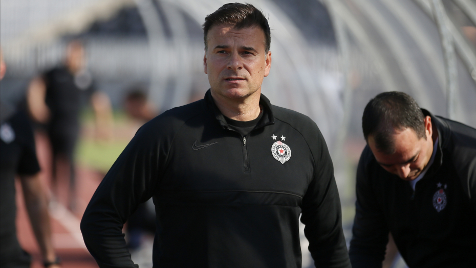 DA LI  STANOJEVIĆ ODLAZI IZ PARTIZANA? Oglasili se iz Humske, ovo je istina o treneru