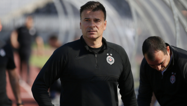 DA LI  STANOJEVIĆ ODLAZI IZ PARTIZANA? Oglasili se iz Humske, ovo je istina o treneru