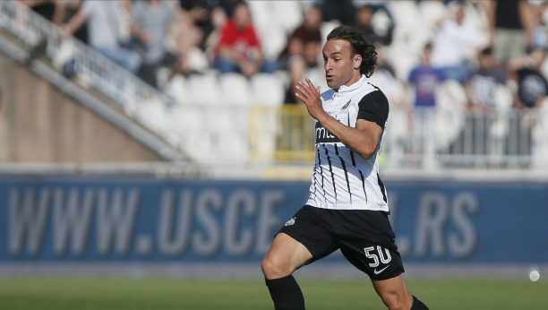 SEVALE VARNICE U HUMSKOJ Partizan uzalud srušio Radnički, gosti hteli da napuste teren