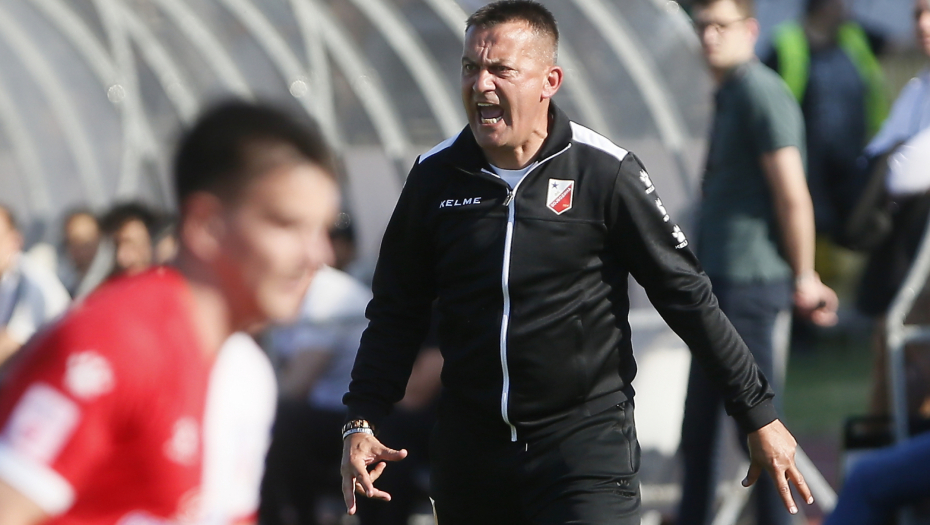 OVO NIJE U REDU Trener Vojvodine besan: Kazniće me neko