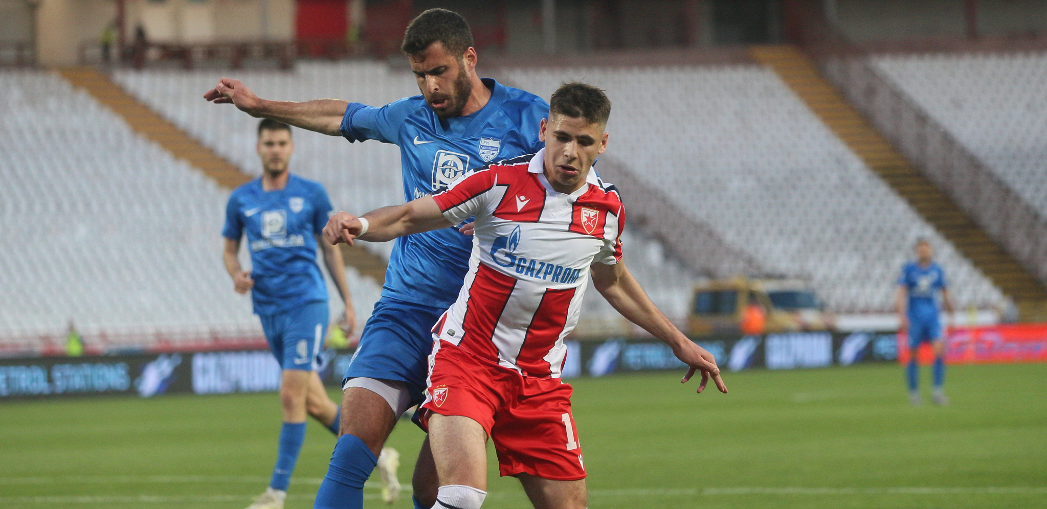 "VEČITI" LEČE EVROPSKE RANE Zvezda gostuje lideru u derbiju kola, Partizan čeka Mladost
