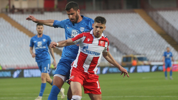 "VEČITI" LEČE EVROPSKE RANE Zvezda gostuje lideru u derbiju kola, Partizan čeka Mladost