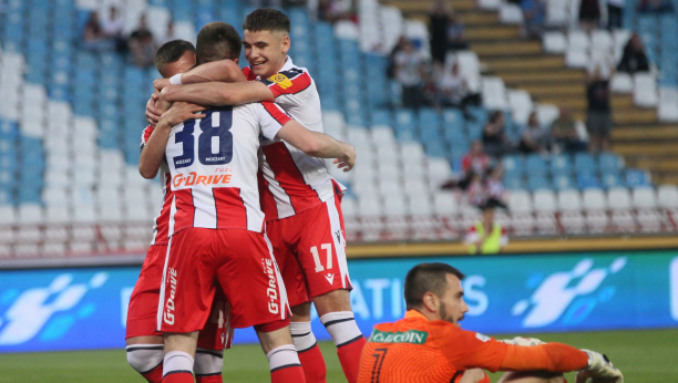 PITANJE ŠAMPIONA REŠAVA SE U KRUŠEVCU? Zvezda na poslednjem gostovanju, karte za Napredak i na "Marakani"