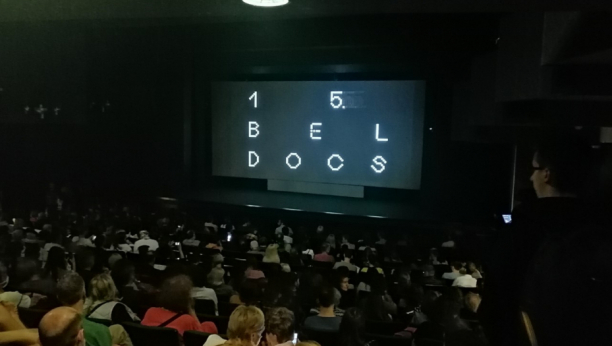 OTVOREN JUBILARNI 15. BELDOCS FESTIVAL Beograd je od večeras u znaku Beldocs-a