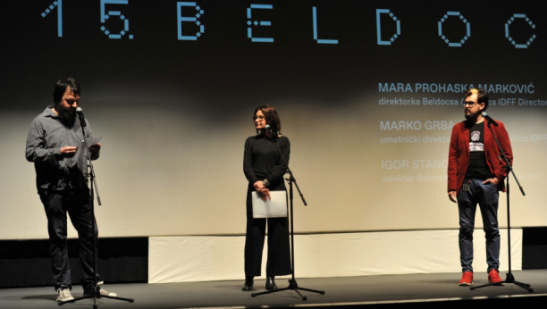 OTVOREN JUBILARNI 15. BELDOCS FESTIVAL Beograd je od večeras u znaku Beldocs-a