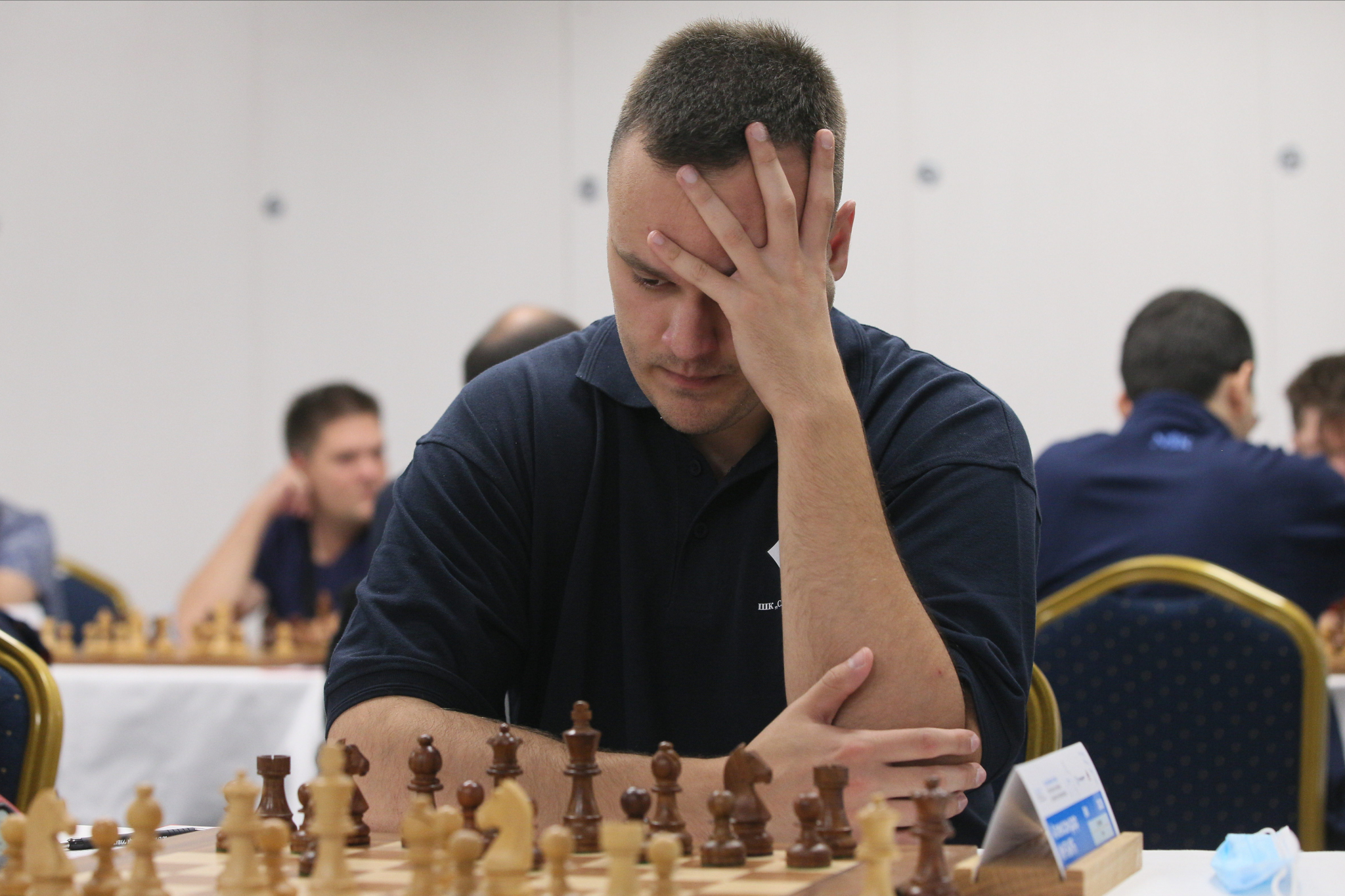 DOKAZ DA JE SRPSKI ŠAH NA PRAVOM PUTU Aleksandar Inđić osvojio “Taškent open 2022”