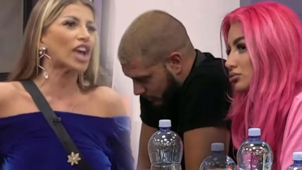 SETI SE ŠTA SI RADILA U SARAJEVU Dalila potkačila Aleks da je prostitutka, Dejan pobesneo, pa joj žestoko uzvratio: Ti si istrošena flaša