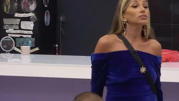 SETI SE ŠTA SI RADILA U SARAJEVU Dalila potkačila Aleks da je prostitutka, Dejan pobesneo, pa joj žestoko uzvratio: Ti si istrošena flaša