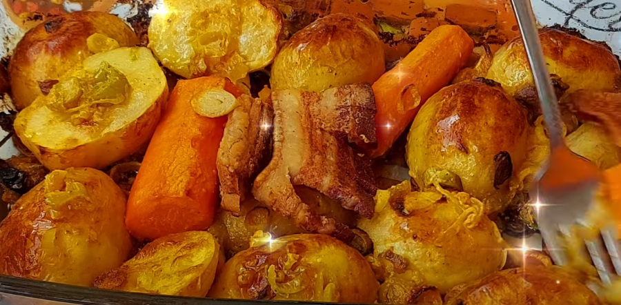 RECEPT ZA NAJSLAĐE MLADE KROMPIRIĆE Nećete moći da prestanete da ih jedete (VIDEO)