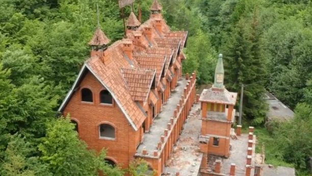 MISTERIOZNA BANJA SA LEKOVITOM VODOM Sigurno će vas privući svojom fantastičnom pričom, a nalazi se nadomak Zlatibora (VIDEO)