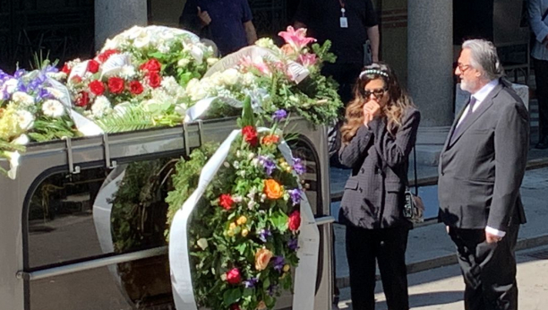 PRVA ISPOVEST BOLESNOG MIŠE GROFA POSLE SMRTI SINA! Skupio snage i oglasio se nakon velike tragedije