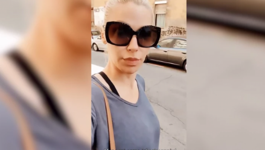 NATAŠA BEKVALAC NAPRAVILA HAOS NA PIJACI Pevačica oduševljena gestom koji su joj priredili, ovo definitivno nije očekivala (FOTO)