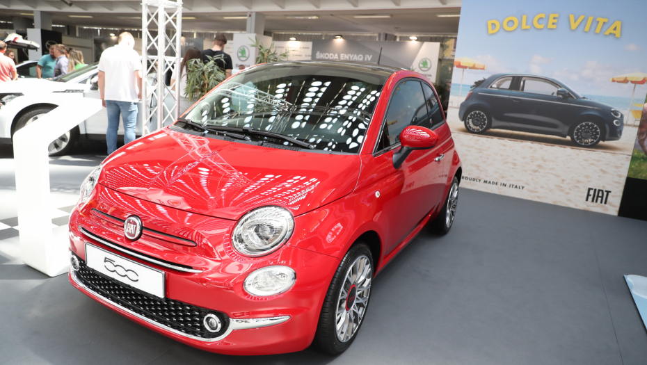 REALIZACIJA PLANA Oprema stigla u Kragujevac, moguća proizvodnja dva modela automobila