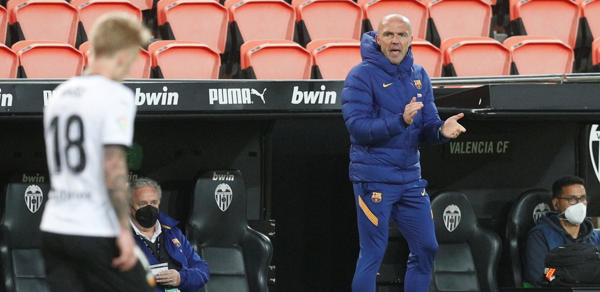 TADIĆ IMA NOVOG TRENERA Radio je u Barseloni, preporodio Belgijance, a sada se vraća u Ajaks