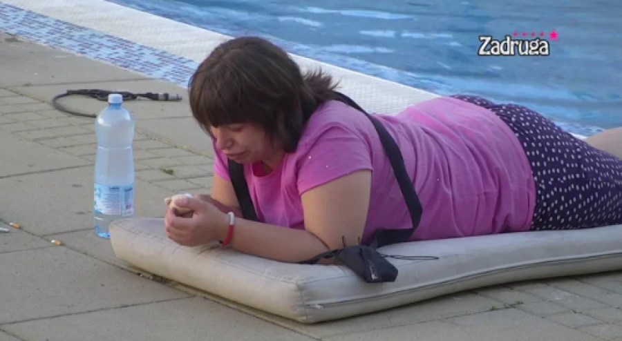 MILJANA NAPUSTILA ZADRUGU! Kulićeva hitno primljena u bolnicu zbog krvarenja, otkriveno i gde je smeštena?!