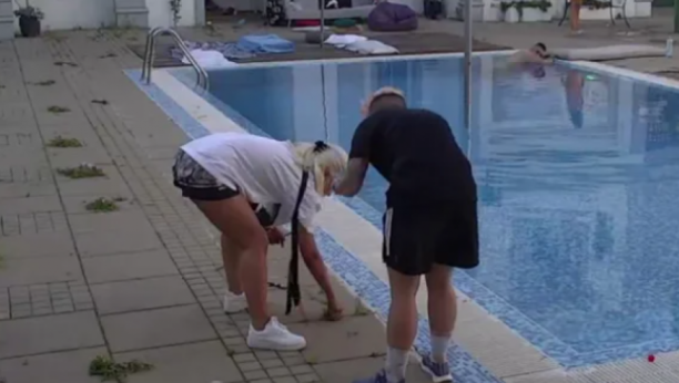 NE ODUSTAJE Matora ponovo pokušala da priča sa MC Aleks, pa dobila odgovor koji joj se nije dopao