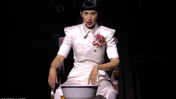 SABOTAŽA! Skandal tokom izvođenja Konstraktine pesme, pustili potpuno pogrešan prevod, pojavili se dokazi