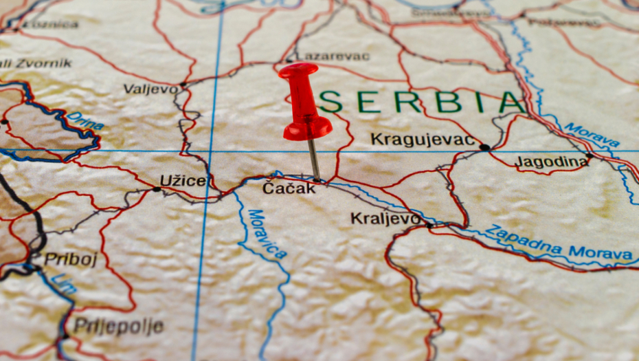 NESTALA DECA U ČAČKU Poslednji put viđeni kod Slobodine raskrsnice