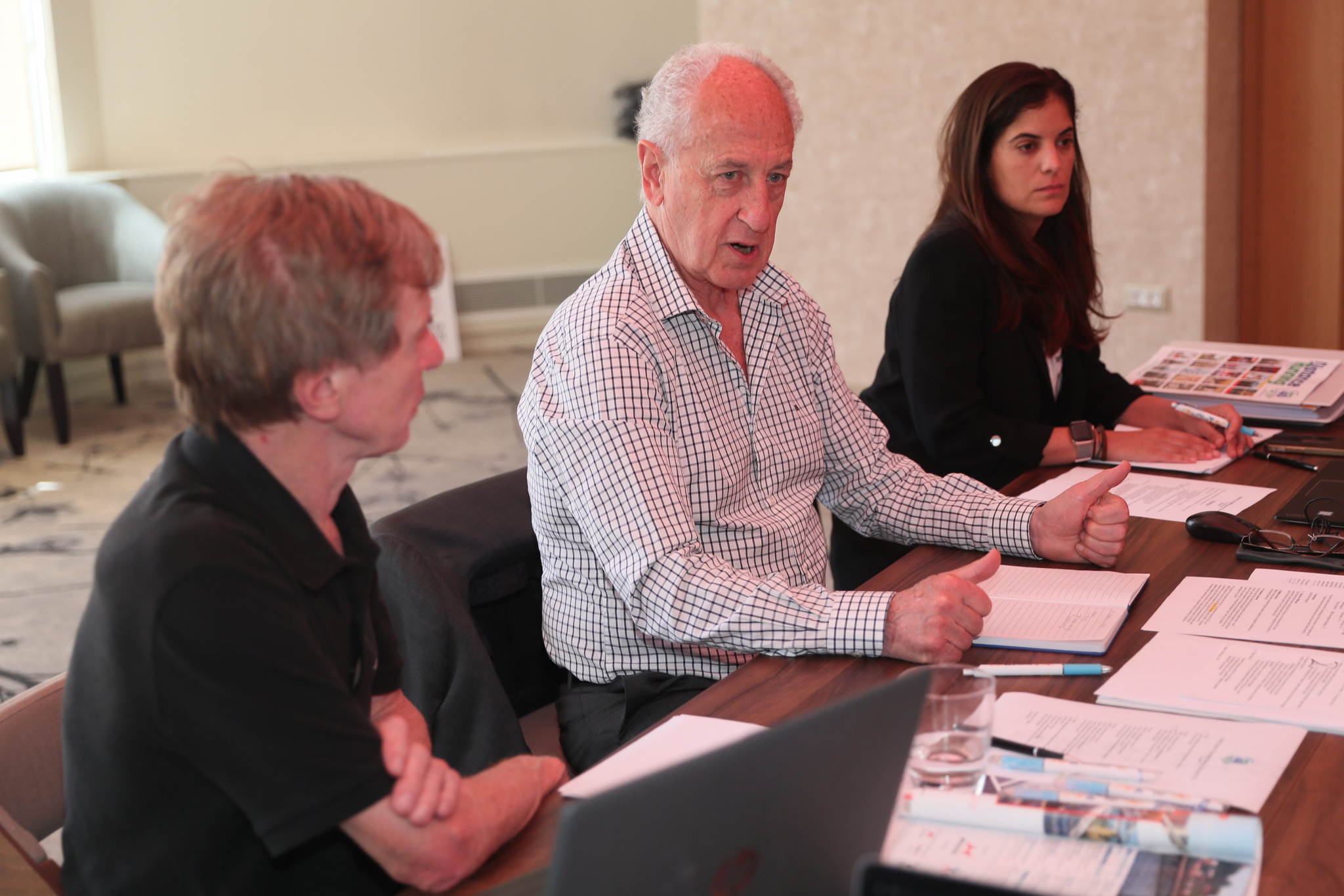 ČAST Bord direktora AIMS u našem glavnom gradu: Beograd kao dobra uvertira za Osaku!