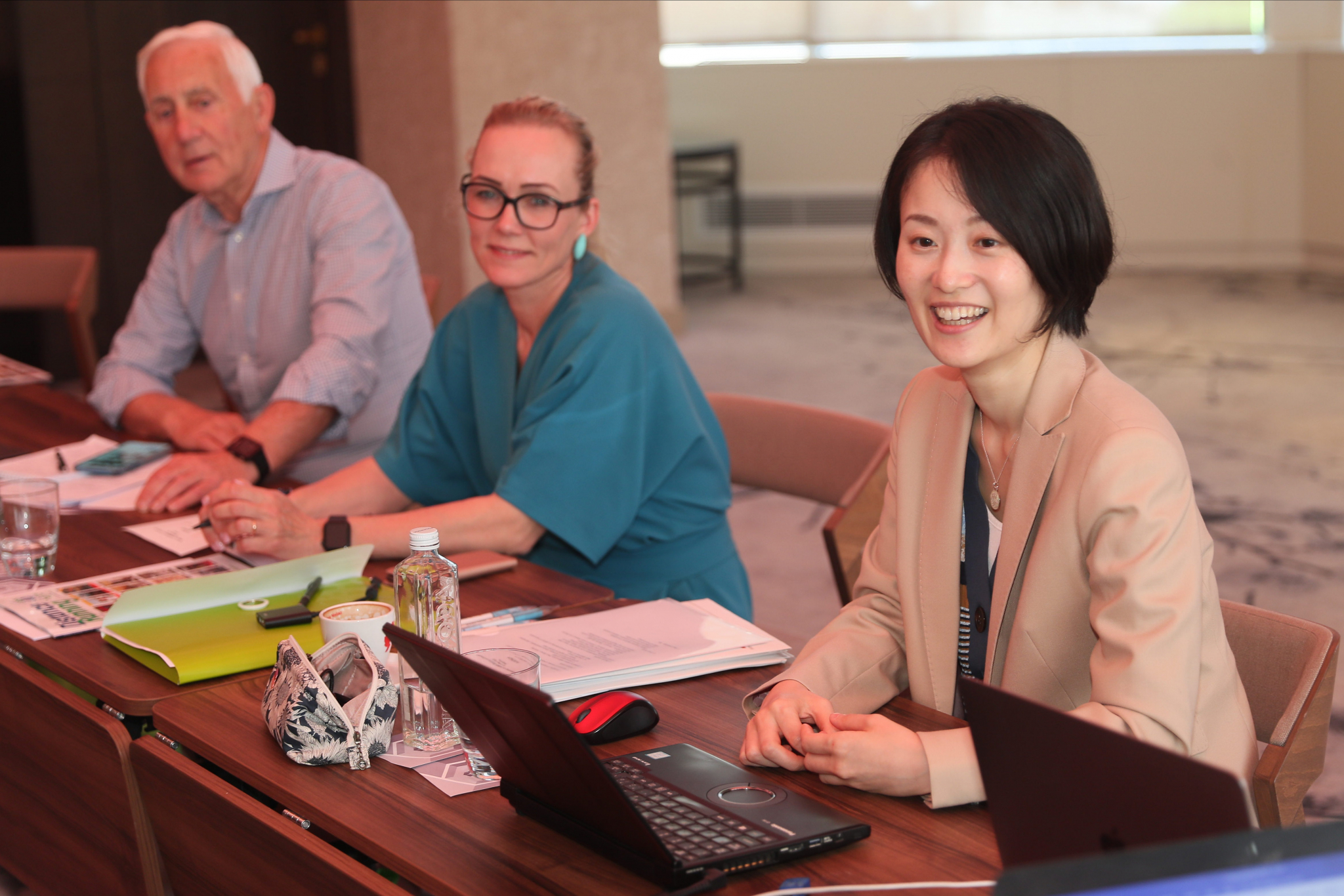 ČAST Bord direktora AIMS u našem glavnom gradu: Beograd kao dobra uvertira za Osaku!