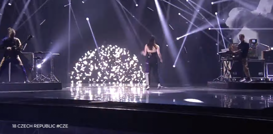 SRBIJA JE PROŠLA U FINALE Konstrakta oduševila Evropu, a ovo su ostale zemlje koje nastavljaju takmičenje