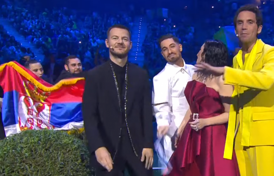 SRBIJA JE PROŠLA U FINALE Konstrakta oduševila Evropu, a ovo su ostale zemlje koje nastavljaju takmičenje