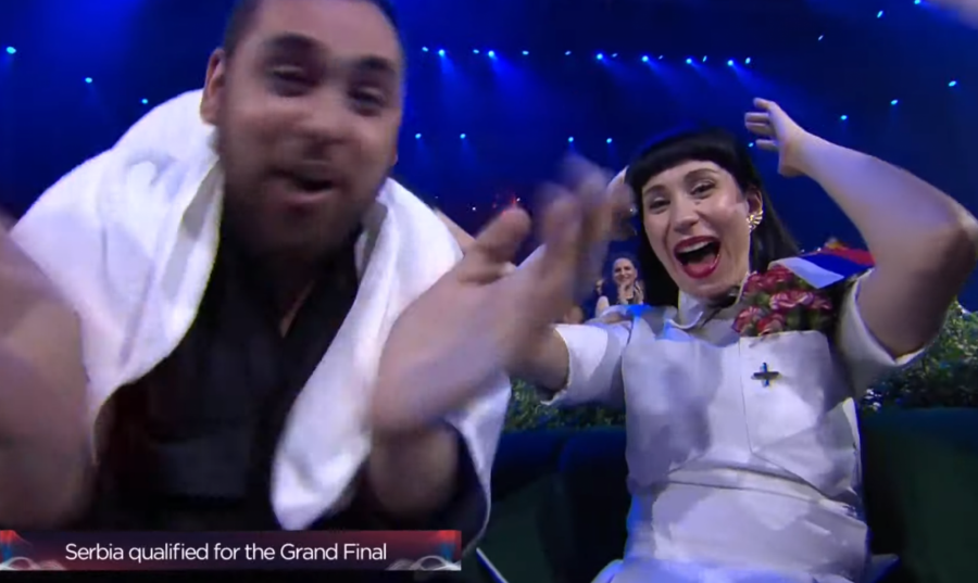 SVIMA NAM JE STALO SRCE Evo zašto je Konstrakta poslednja proglašena za finalistu