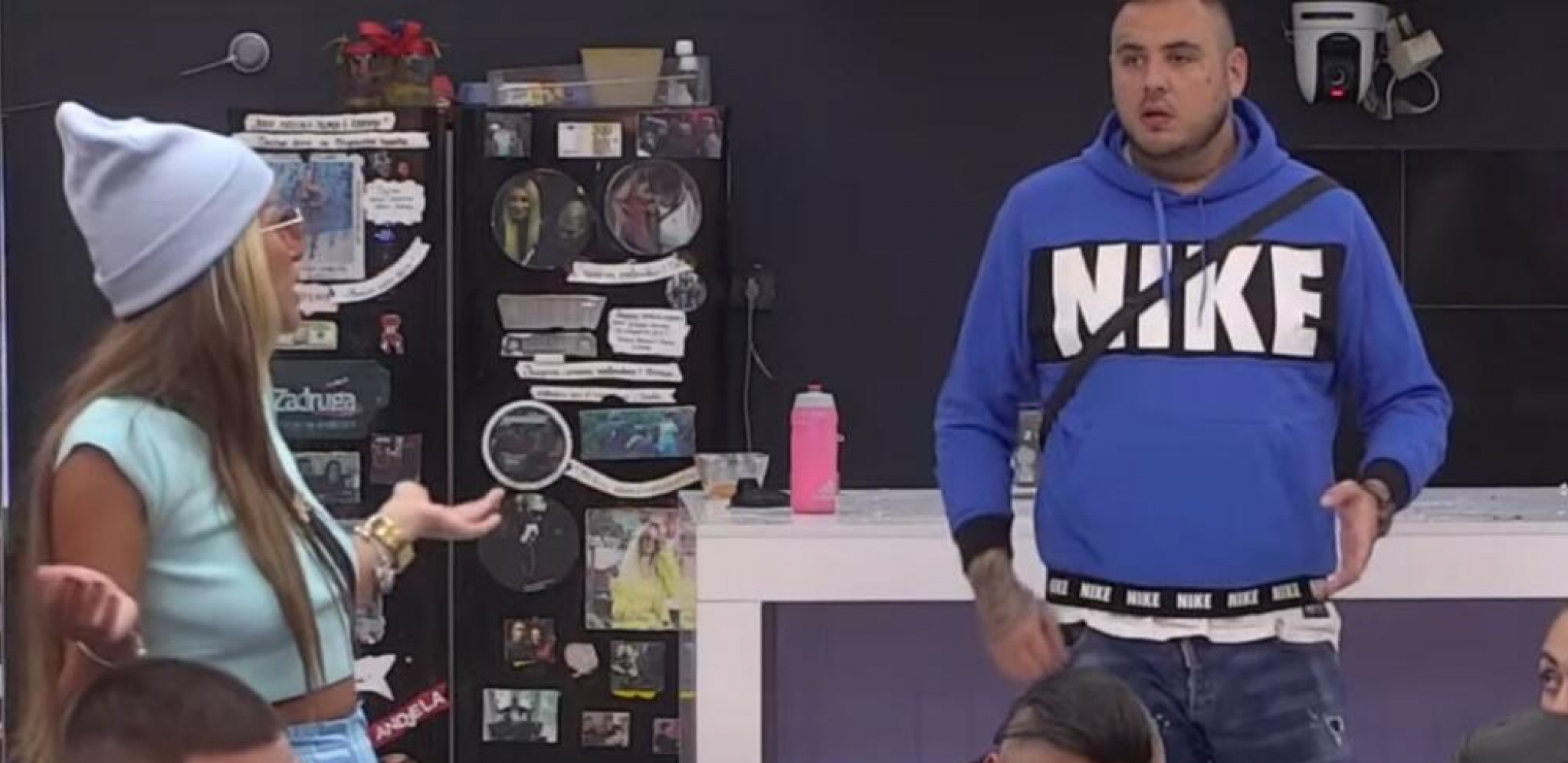 DONEO BITNU ODLUKU Car saznao šta je sve Dalila radila sa Anđelom, ustao i pred svima joj sasuo nikad bolniju istinu