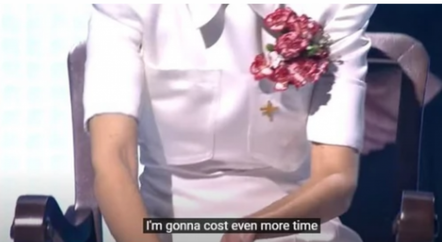 SABOTAŽA! Skandal tokom izvođenja Konstraktine pesme, pustili potpuno pogrešan prevod, pojavili se dokazi