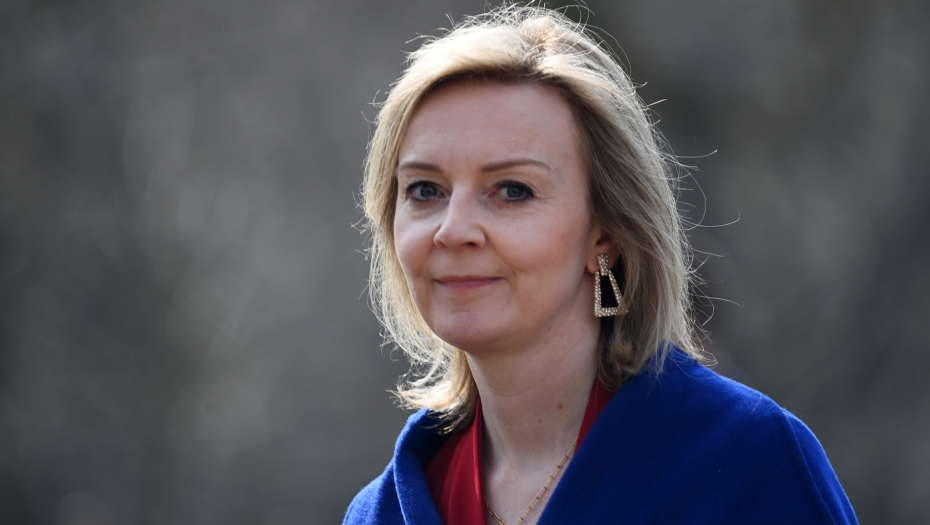 VLADU U LONDONU NE PODRŽAVA 77 ODSTO BRITANACA Porazni rezultat politike Liz Tras