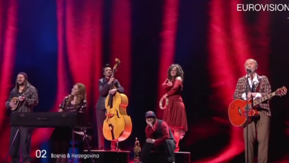 POD SANKCIJAMA SU Konačno obelodanjeno zašto Bosne i Hercegovine nema već šest godina na Evroviziji