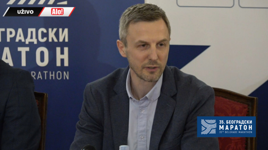 SPEKTAKL U NEDELJU Da naš maraton bude lider u regionu, Beograd potpisuje novi ugovor na deset godina, nagradni fond će biti mnogo veći (FOTO GALERIJA)