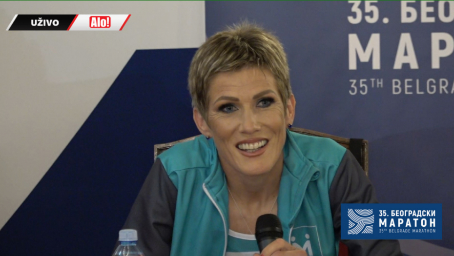 SPEKTAKL U NEDELJU Da naš maraton bude lider u regionu, Beograd potpisuje novi ugovor na deset godina, nagradni fond će biti mnogo veći (FOTO GALERIJA)