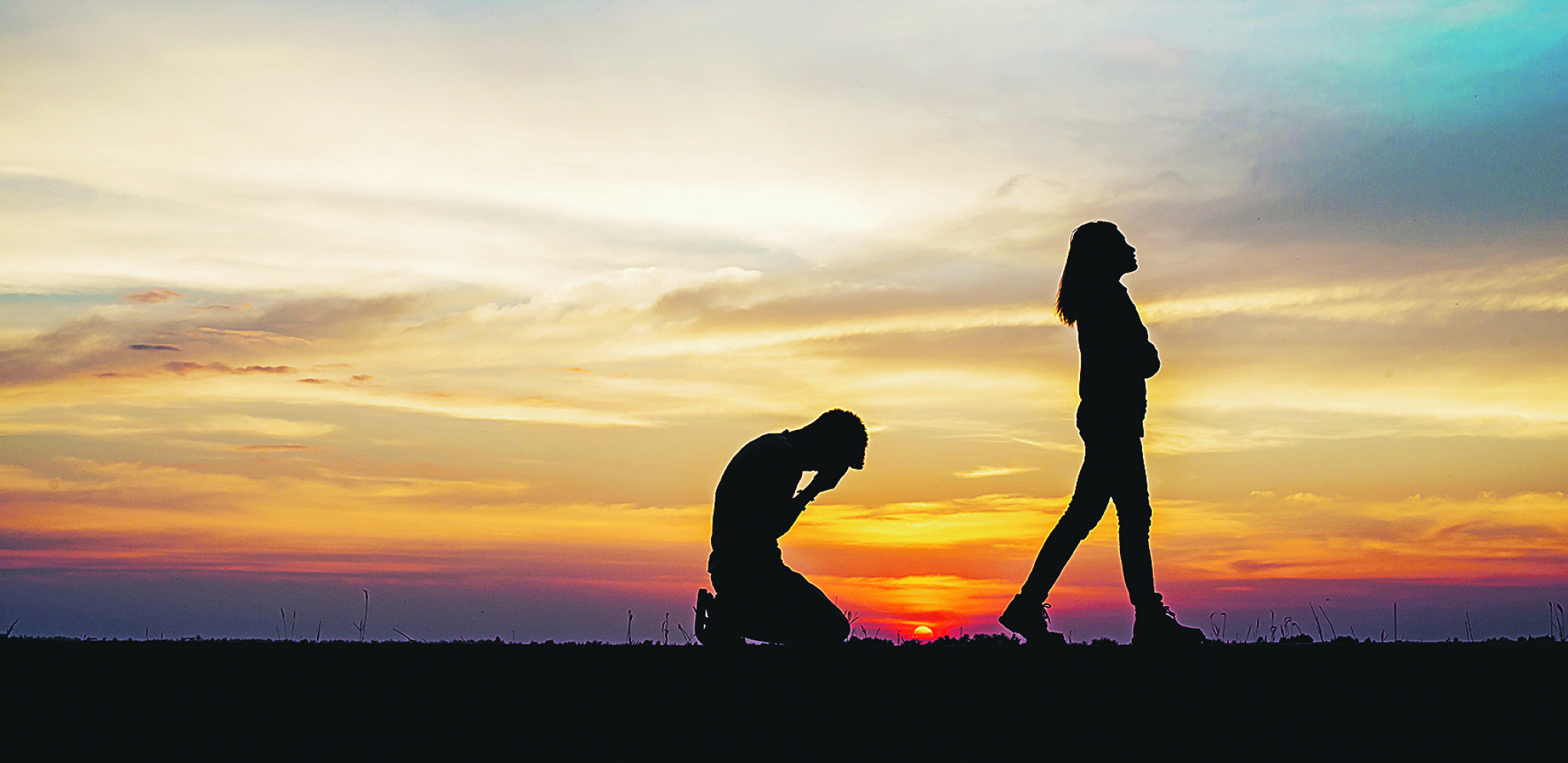 NEKA ON TRČI ZA VAMA, A NE VI ZA NJIM Pet navika koje ženu ponižavaju u očima muškarca