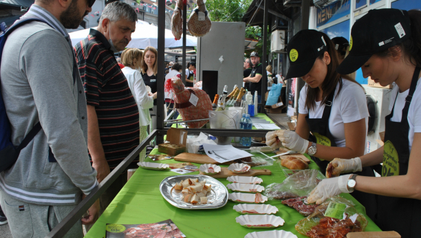 FESTIVAL EVROPSKOG KVALITETA IZ SLOVENIJE NA PIJACI ZELENI VENAC
