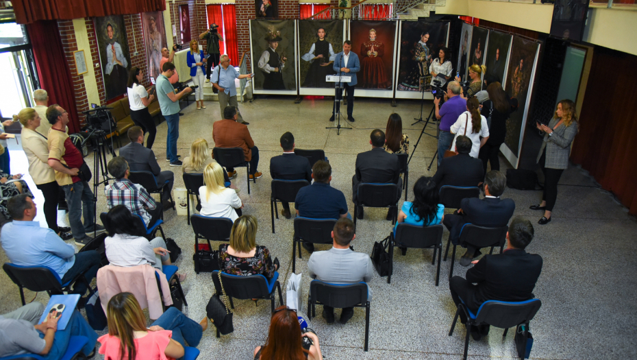 MIROVIĆ: Za obnovu kulturnih ustanova i centara 265 miliona dinara