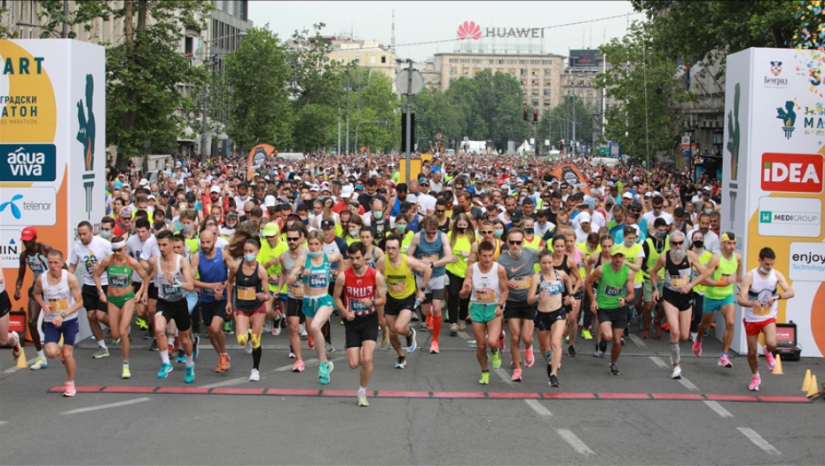 DO DETALJA! VELIKI BROJ LINIJA MENJA SVOJE TRASE! Ovako će se odvijati javni prevoz tokom Beogradskog maratona (VIDEO)