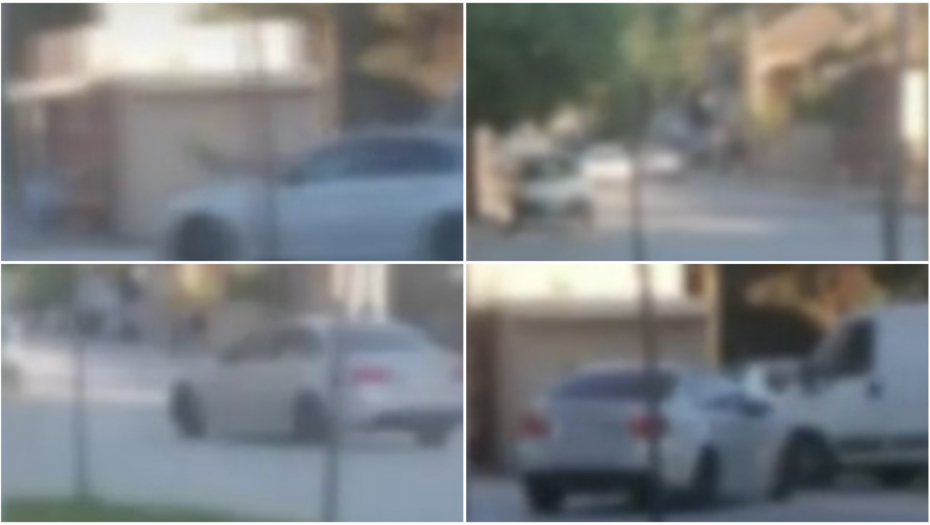 JEZIV SNIMAK IZ ČAČKA Nove ulične trke smrti bahatih vozača, naočigled dece i usred bela dana (VIDEO)